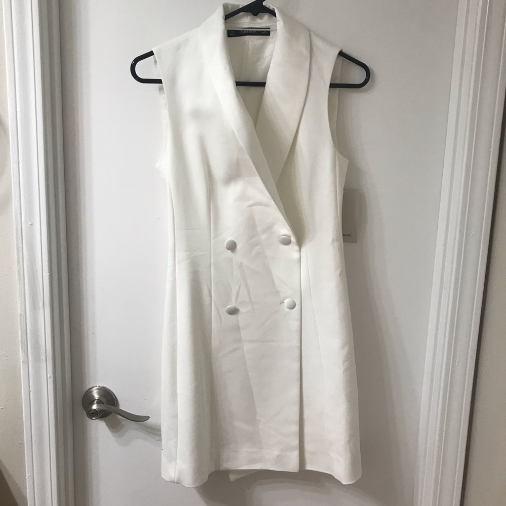 Zara Blazer Dress